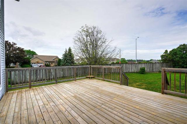 550 Evangeline Avenue, House semidetached with 3 bedrooms, 1 bathrooms and null parking in Kingston ON | Image 38
