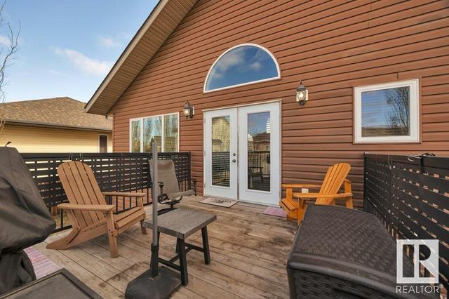 303 Parkglen Cl, House detached with 5 bedrooms, 3 bathrooms and null parking in Wetaskiwin AB | Image 43
