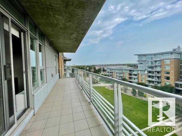 603 - 2510 109 St Nw, Condo with 1 bedrooms, 1 bathrooms and null parking in Edmonton AB | Image 2