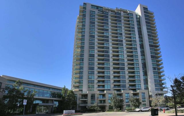 306 - 235 Sherway Gardens Rd, Condo with 1 bedrooms, 2 bathrooms and 1 parking in Toronto ON | Card Image