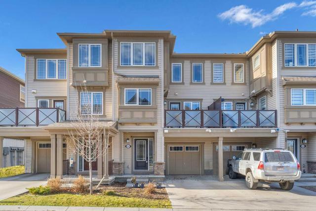 121 Cityscape Court Ne, Home with 2 bedrooms, 2 bathrooms and 2 parking in Calgary AB | Image 1