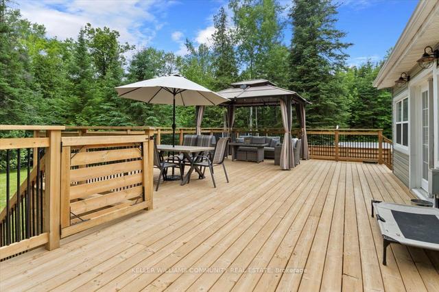 6 Fire Route 46, House detached with 3 bedrooms, 3 bathrooms and 11 parking in Trent Lakes ON | Image 6
