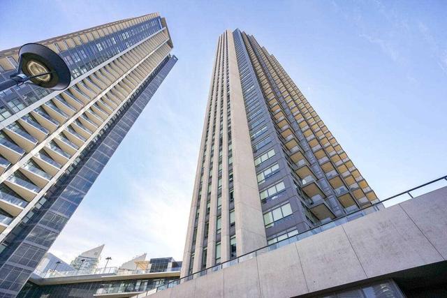 1002 - 36 Park Lawn Rd, Condo with 1 bedrooms, 1 bathrooms and 1 parking in Toronto ON | Image 12