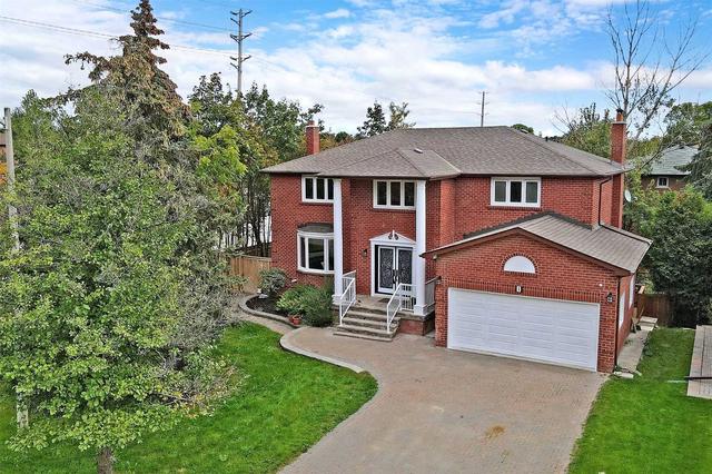 1 Sala Dr, House detached with 4 bedrooms, 4 bathrooms and 4 parking in Richmond Hill ON | Image 31