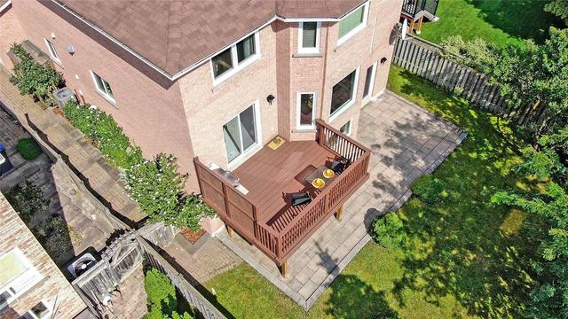 1043 Bradbury Chse, House detached with 4 bedrooms, 4 bathrooms and 8 parking in Mississauga ON | Image 35