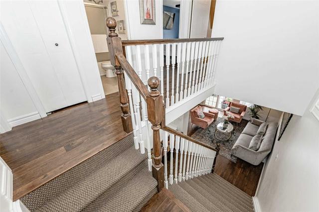 6 - 124 Gosling Gdns, Townhouse with 3 bedrooms, 3 bathrooms and 2 parking in Guelph ON | Image 18