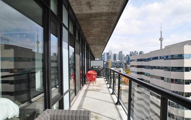 lph06 - 608 Richmond St W, Condo with 2 bedrooms, 2 bathrooms and 1 parking in Toronto ON | Image 8