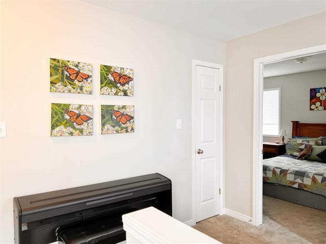 36 - 50 Pinnacle Dr, Townhouse with 3 bedrooms, 3 bathrooms and 2 parking in Kitchener ON | Image 4
