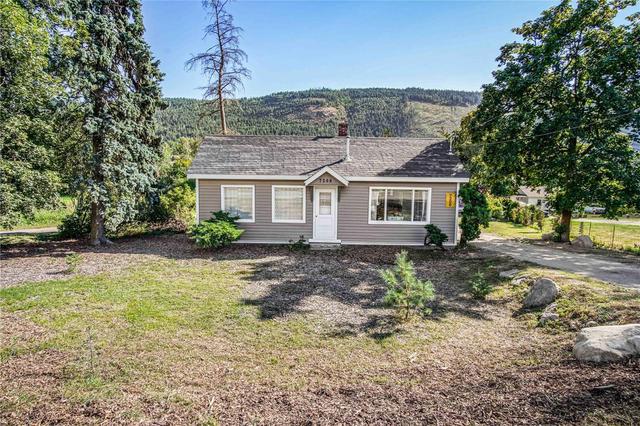 7206 6 Highway, House detached with 1 bedrooms, 2 bathrooms and null parking in Coldstream BC | Image 9