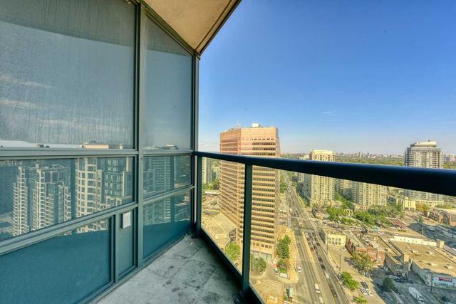 2805 - 15 Greenview Ave, Condo with 2 bedrooms, 2 bathrooms and 1 parking in Toronto ON | Image 17