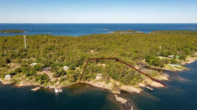 b321 Frying Pan Island, House detached with 1 bedrooms, 1 bathrooms and 0 parking in Parry Sound ON | Image 1
