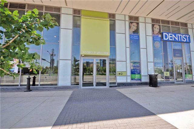 511 - 365 Prince Of Wales Dr, Condo with 1 bedrooms, 2 bathrooms and 1 parking in Mississauga ON | Image 7