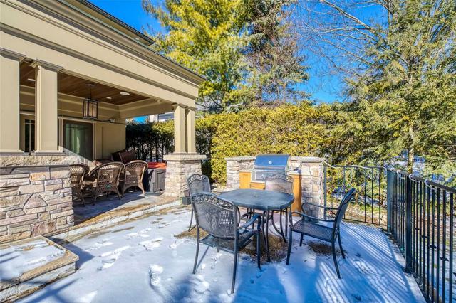 1162 Morrison Heights Dr, House detached with 4 bedrooms, 5 bathrooms and 10 parking in Oakville ON | Image 29