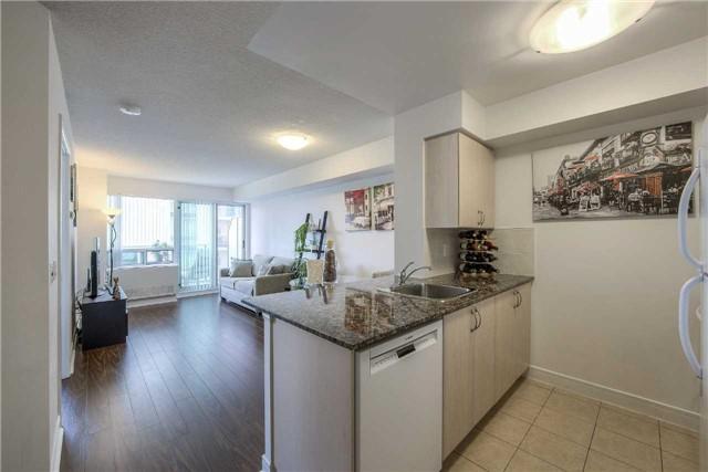 1002 - 35 Bales Ave, Condo with 1 bedrooms, 1 bathrooms and 1 parking in Toronto ON | Image 15