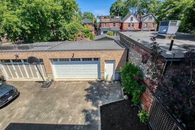 150 Pearson Ave, House detached with 4 bedrooms, 4 bathrooms and 3 parking in Toronto ON | Image 32