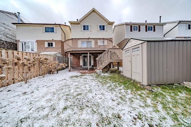 52 Humphrey Dr, House detached with 3 bedrooms, 3 bathrooms and 3 parking in Ajax ON | Image 30