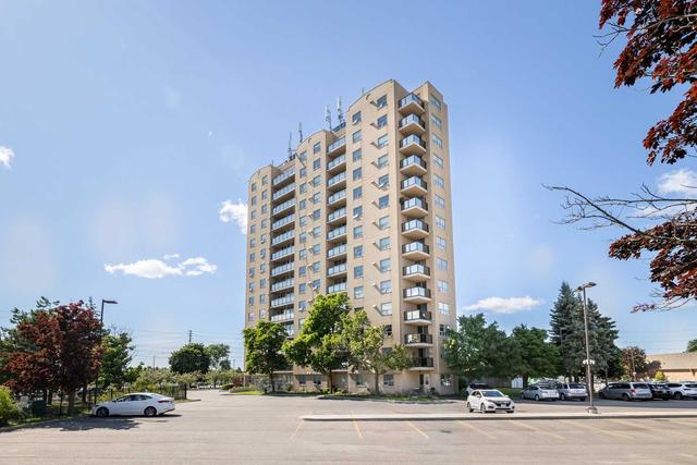 1104 - 2 Westney Rd N, Condo with 2 bedrooms, 2 bathrooms and 2 parking in Ajax ON | Image 25