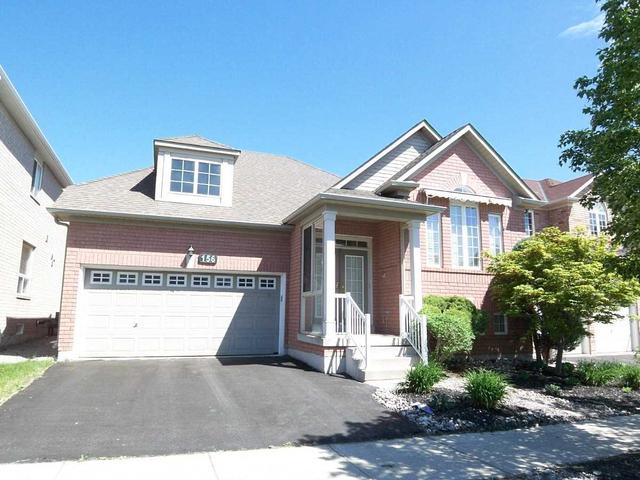 156 Edward Jeffreys Ave, House detached with 2 bedrooms, 3 bathrooms and 4 parking in Markham ON | Image 1