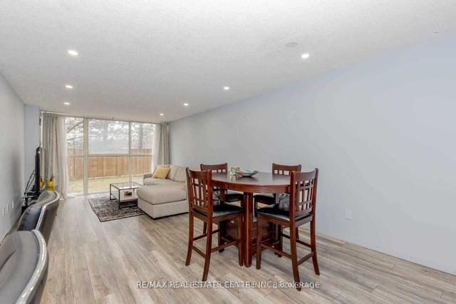 104 - 4205 Shipp Dr Dr, Condo with 2 bedrooms, 2 bathrooms and 1 parking in Mississauga ON | Image 21