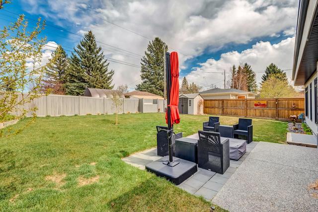 4668 Montalban Drive Nw, House detached with 4 bedrooms, 3 bathrooms and 3 parking in Calgary AB | Image 49