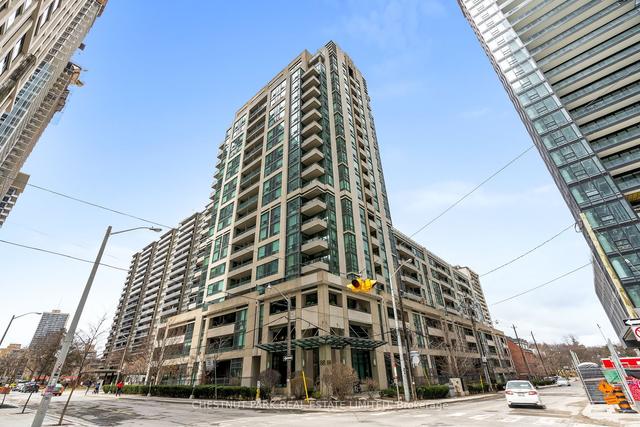 1508 - 88 Broadway Ave, Condo with 2 bedrooms, 2 bathrooms and 1 parking in Toronto ON | Image 12