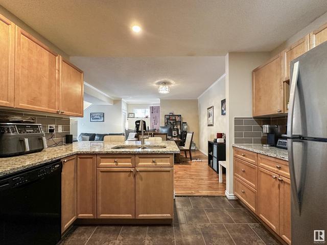 35c - 79 Bellerose Dr, House attached with 2 bedrooms, 1 bathrooms and 1 parking in St. Albert AB | Image 8