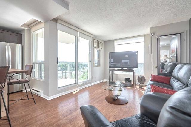 1003 - 75 Ellen St, Condo with 2 bedrooms, 2 bathrooms and 2 parking in Barrie ON | Image 17