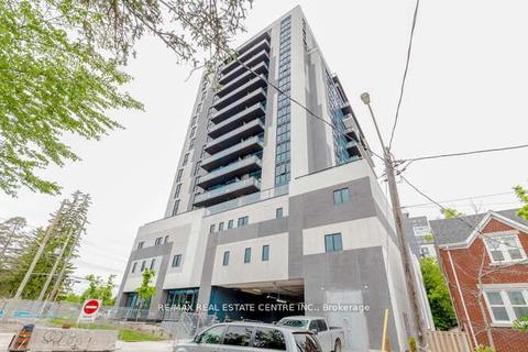 804 - 128 King St N, Condo with 2 bedrooms, 2 bathrooms and 1 parking in Waterloo ON | Card Image