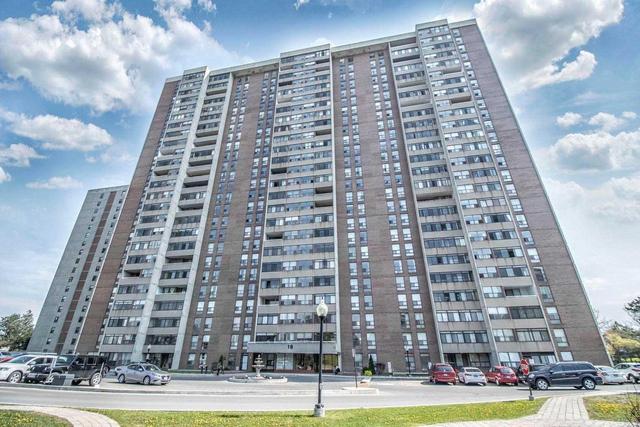 206 - 18 Knightsbridge Rd, Condo with 1 bedrooms, 1 bathrooms and 1 parking in Brampton ON | Image 1