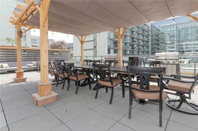 624 - 637 Lake Shore Blvd W, Condo with 1 bedrooms, 1 bathrooms and 1 parking in Toronto ON | Image 9