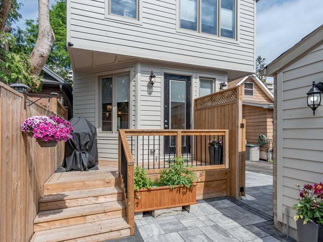 58 Warren Cres, House detached with 3 bedrooms, 4 bathrooms and 2 parking in Toronto ON | Image 27