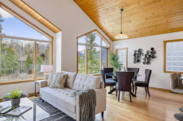 Fantastic Mountain Views from the Living Area, Dining Area & Kitchen! | Card Image