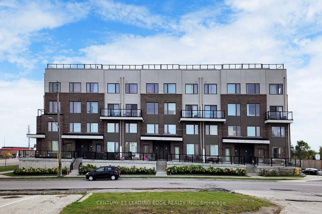 115 - 1460 Whites Rd S, Townhouse with 2 bedrooms, 3 bathrooms and 1 parking in Pickering ON | Image 1