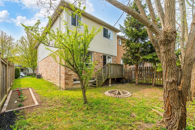 39 Hulley Cres, House detached with 3 bedrooms, 4 bathrooms and 3 parking in Ajax ON | Image 32
