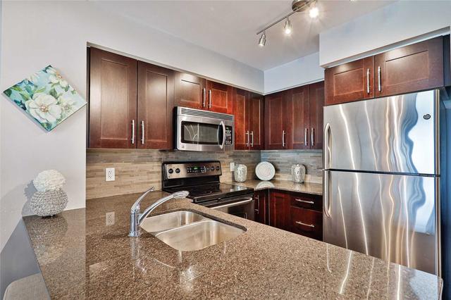 1706 - 2181 Yonge St, Condo with 1 bedrooms, 1 bathrooms and 1 parking in Toronto ON | Image 13