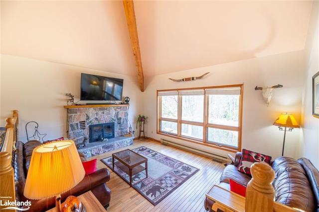 756 Spring Lake Road, House detached with 4 bedrooms, 1 bathrooms and 8 parking in Parry Sound, Unorganized, Centre Part ON | Image 5