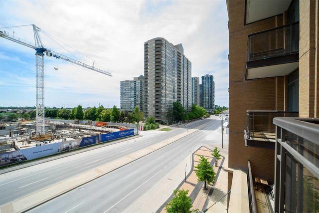 418 - 385 Prince Of Wales Dr, Condo with 1 bedrooms, 1 bathrooms and 1 parking in Mississauga ON | Image 21
