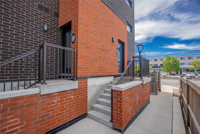 28 - 867 Wilson Ave, Townhouse with 2 bedrooms, 2 bathrooms and 2 parking in Toronto ON | Image 28