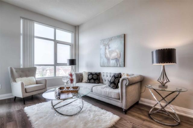 523 - 8763 Bayview Ave, Condo with 1 bedrooms, 1 bathrooms and 1 parking in Richmond Hill ON | Image 36
