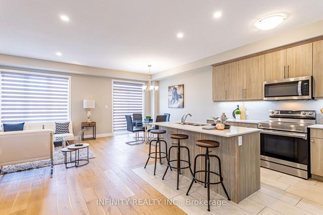 669 Chelton Rd, Townhouse with 3 bedrooms, 4 bathrooms and 2 parking in London ON | Image 31
