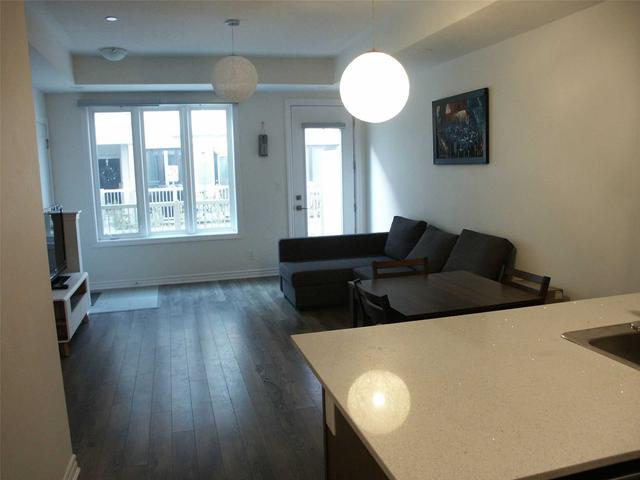th #5 - 85 Eastwood Park Gdns, Townhouse with 2 bedrooms, 2 bathrooms and 1 parking in Toronto ON | Image 13