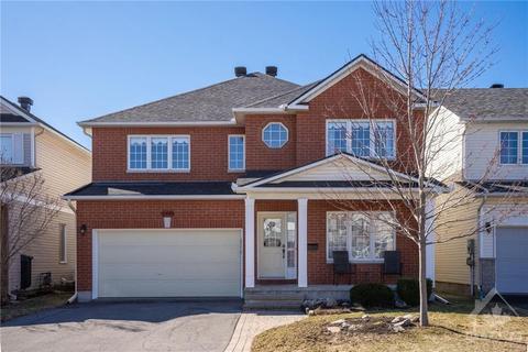 1000 Serenity Avenue, House detached with 4 bedrooms, 3 bathrooms and 5 parking in Ottawa ON | Card Image