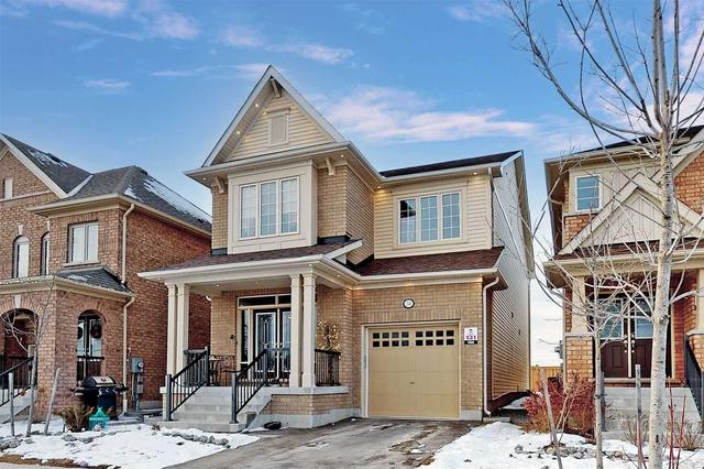 2338 Equestrian Cres, House detached with 4 bedrooms, 3 bathrooms and 2 parking in Oshawa ON | Image 12