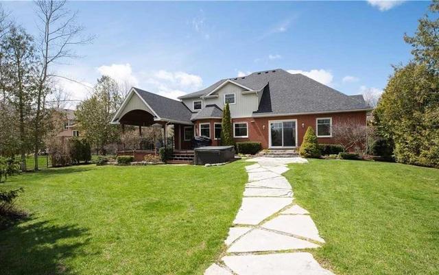 3655 Kimberley St, House detached with 4 bedrooms, 5 bathrooms and 4 parking in Innisfil ON | Image 3