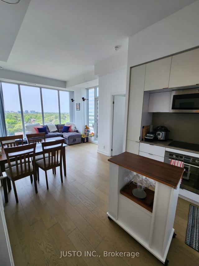 1209 - 28 Avondale Ave, Condo with 2 bedrooms, 2 bathrooms and 1 parking in Toronto ON | Image 24