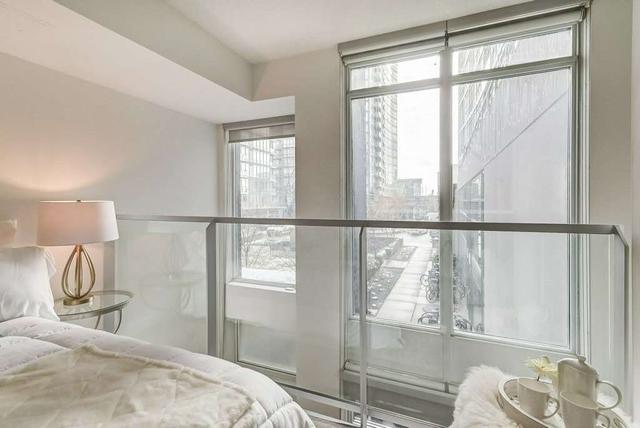 117 - 15 Brunel Crt, Condo with 1 bedrooms, 1 bathrooms and 1 parking in Toronto ON | Image 22