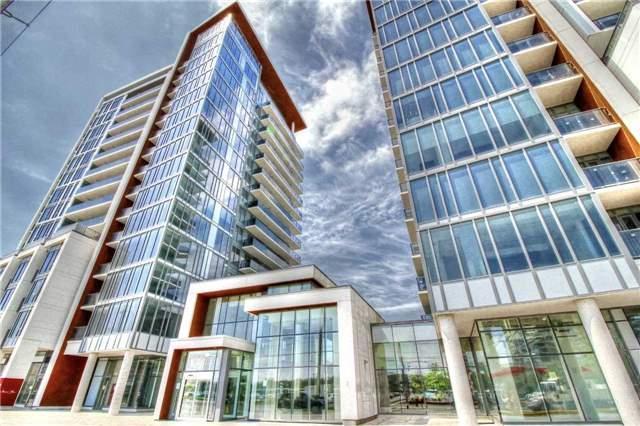 1202B - 9600 Yonge St, Condo with 2 bedrooms, 2 bathrooms and 1 parking in Richmond Hill ON | Image 1