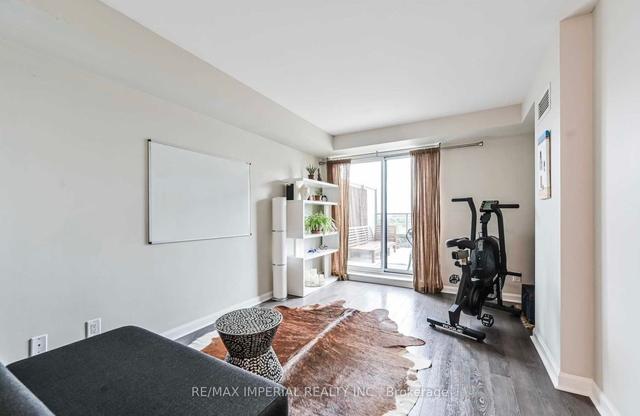 510 - 1 Michael Power Pl, Condo with 2 bedrooms, 2 bathrooms and 1 parking in Toronto ON | Image 15