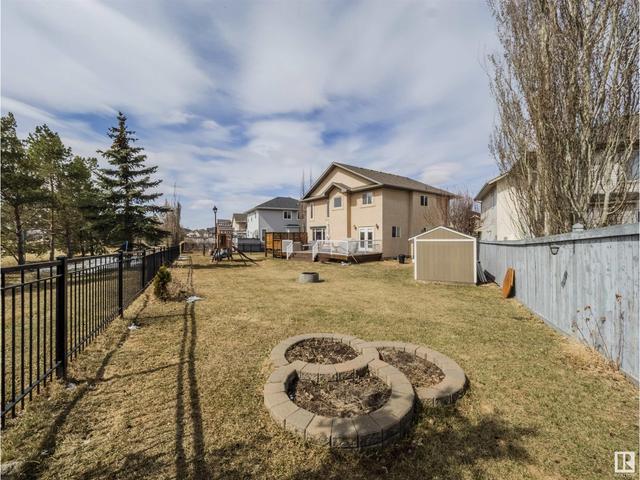18003 105a St Nw, House detached with 5 bedrooms, 3 bathrooms and null parking in Edmonton AB | Image 60