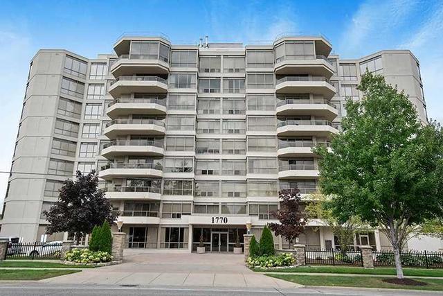 204 - 1770 Main St W, Condo with 2 bedrooms, 2 bathrooms and 2 parking in Hamilton ON | Image 1